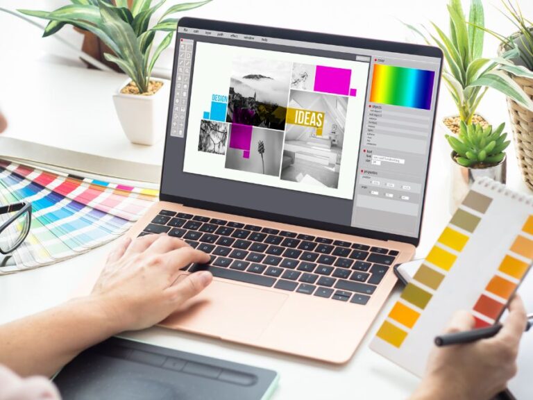 The Most Efficient Graphic Design Software for Beginners