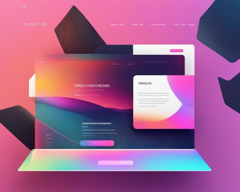 Top Web Design Trends You Need to Know for Success
